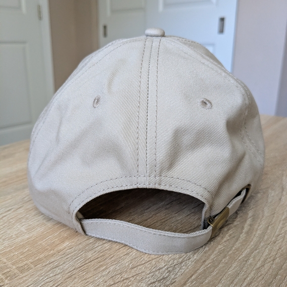 Butterbeer Baseball Cap From Universal The Wizarding World Of Harry Potter, Used - Picture 9 of 10